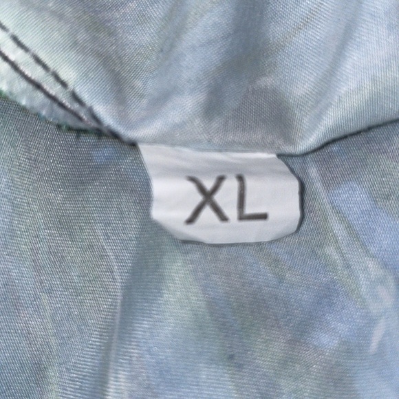 Menβs Pineapple Swim Trunks - Picture 6 of 6